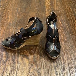 Cole Haan - Nike Air Heels